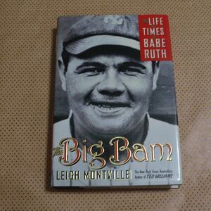 Leigh Montville The Big Bam Book